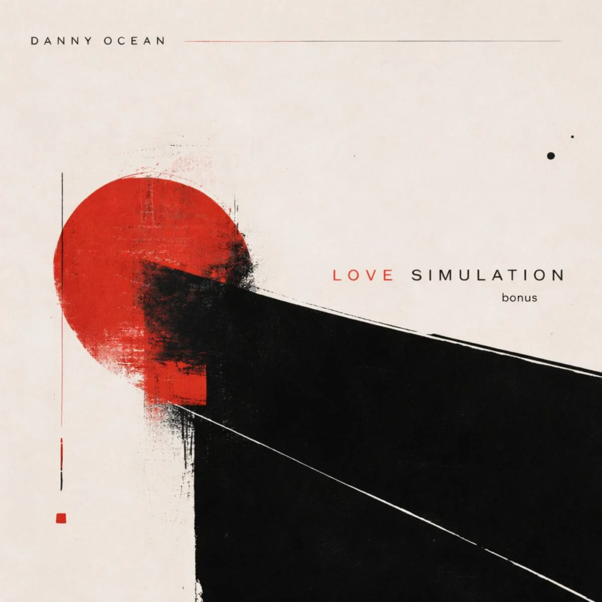 Danny Ocean – Love Simulation (Bonus) on Opilec Music