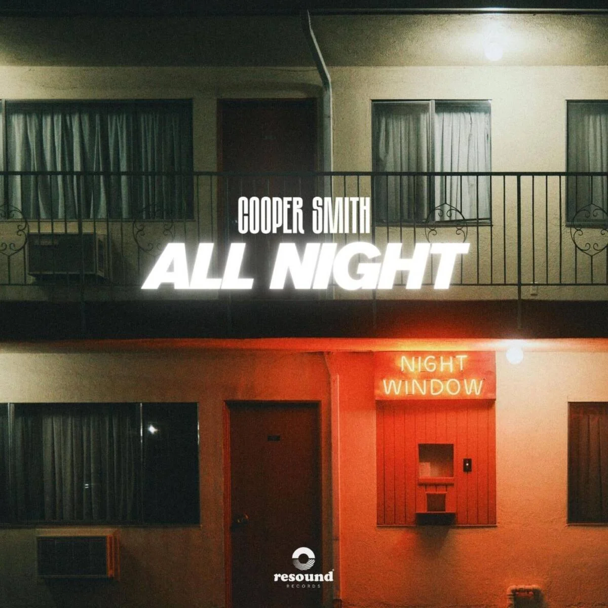 Cooper Smith – All Night on Resound Records
