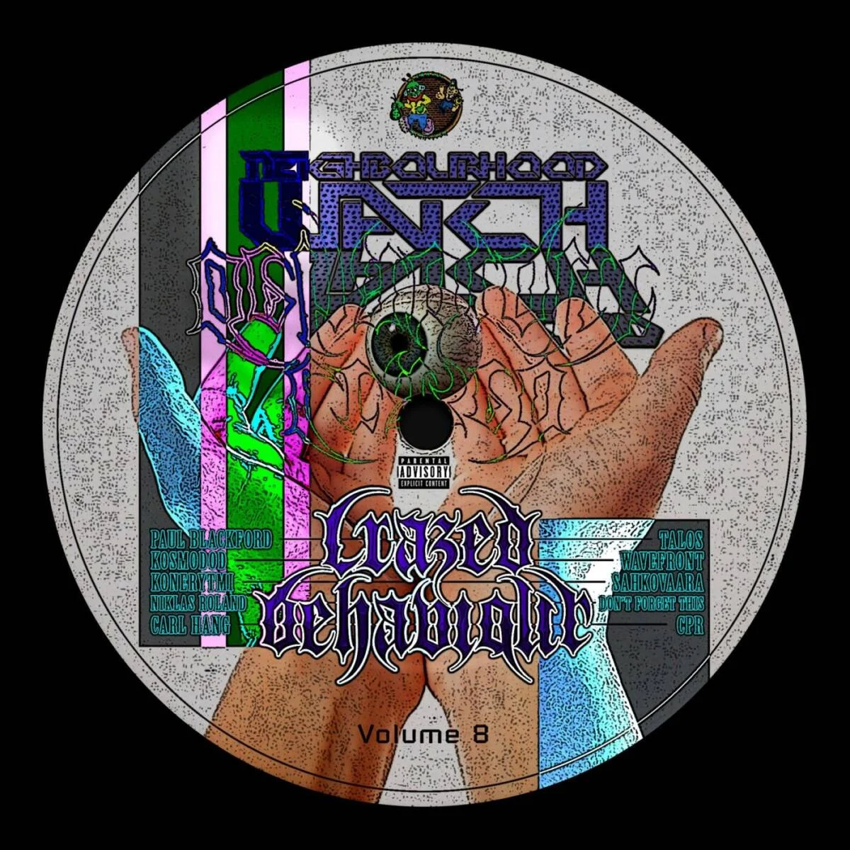 VA – NEIGHBOURHOOD WATCH VOL. 8 on Crazed Behaviour