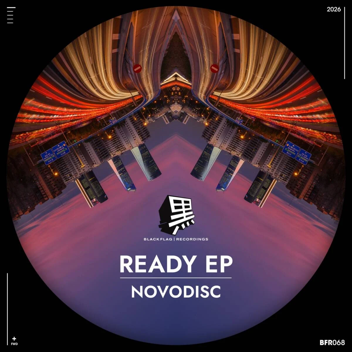 Novodisc – Ready on Blackflag Recordings
