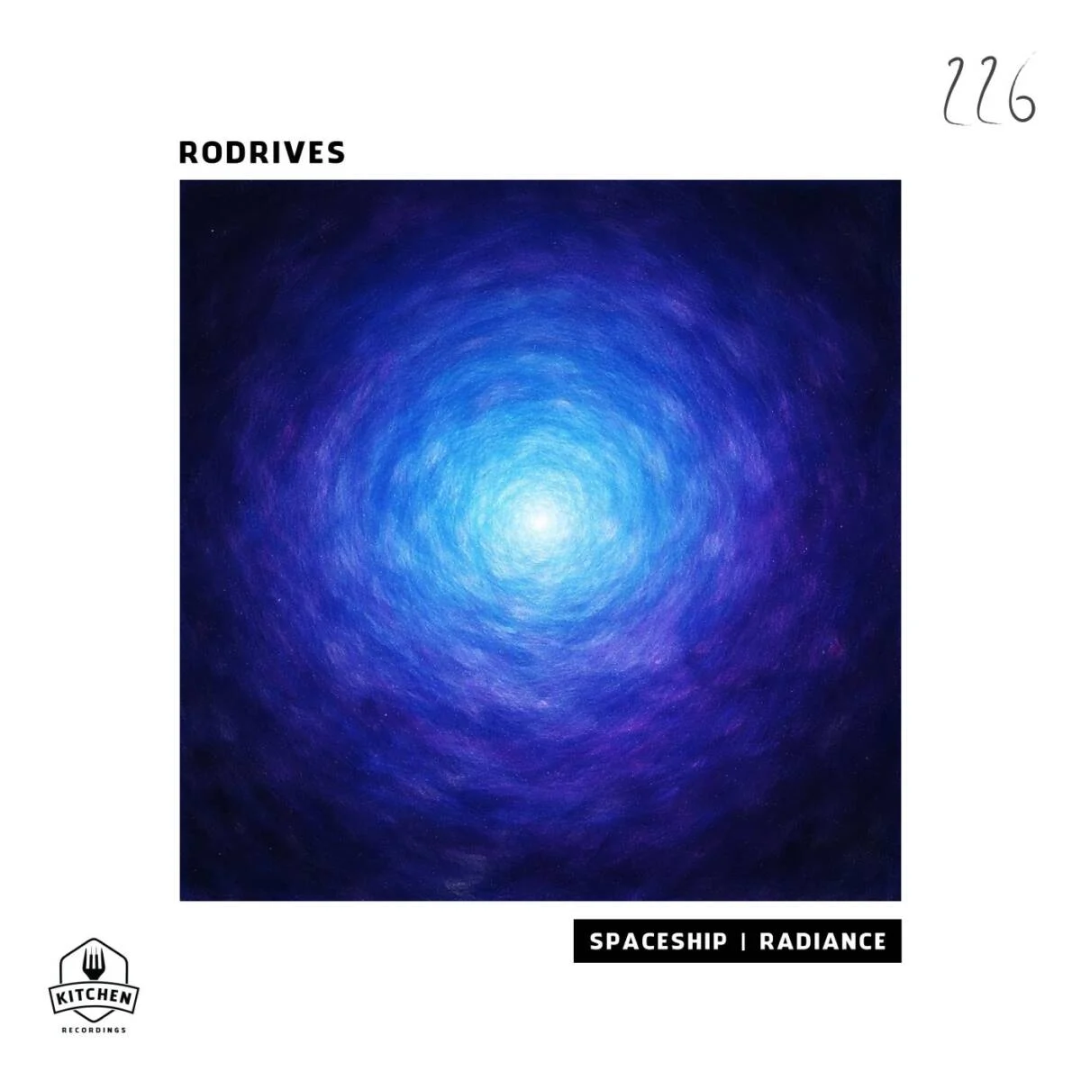 Rodrives – Spaceship | Radiance on Kitchen Recordings