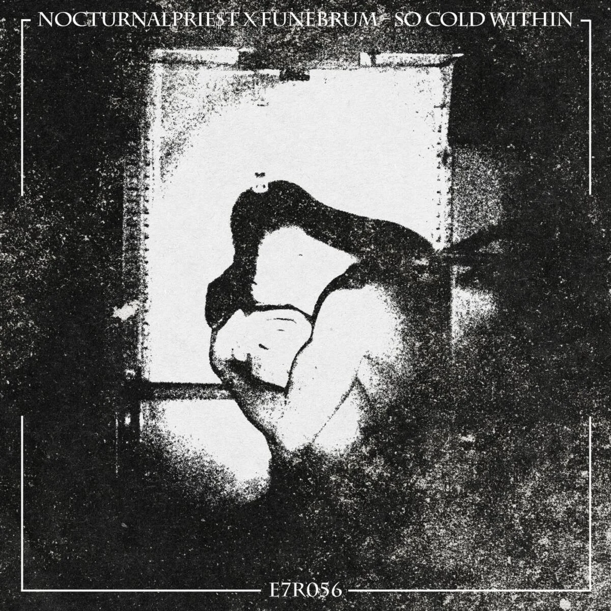 NOCTURNALPRIE$T, FunebruM – So Cold Within on EXIT7 RECORDS