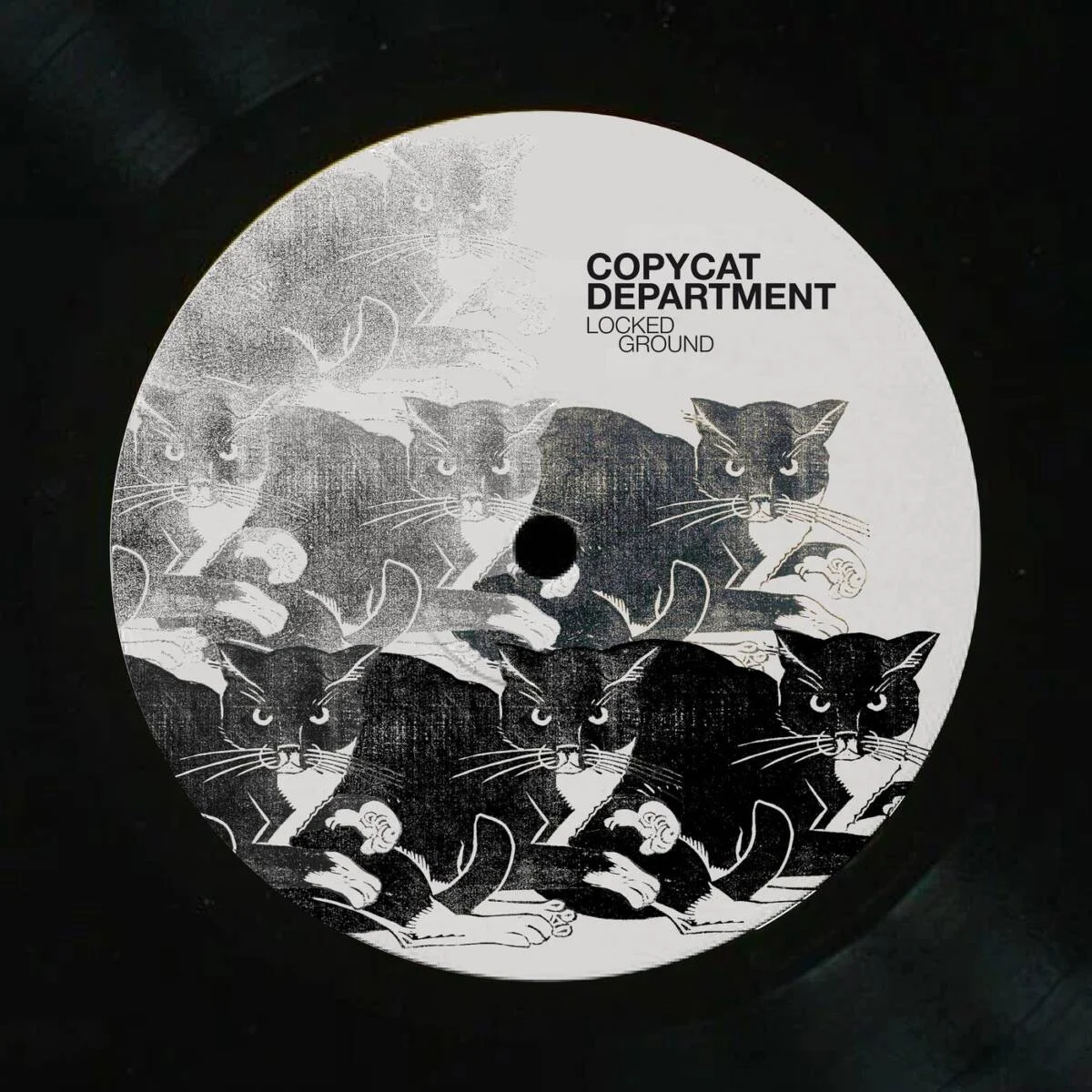 Copycat Department – Locked Ground on STADTKULT