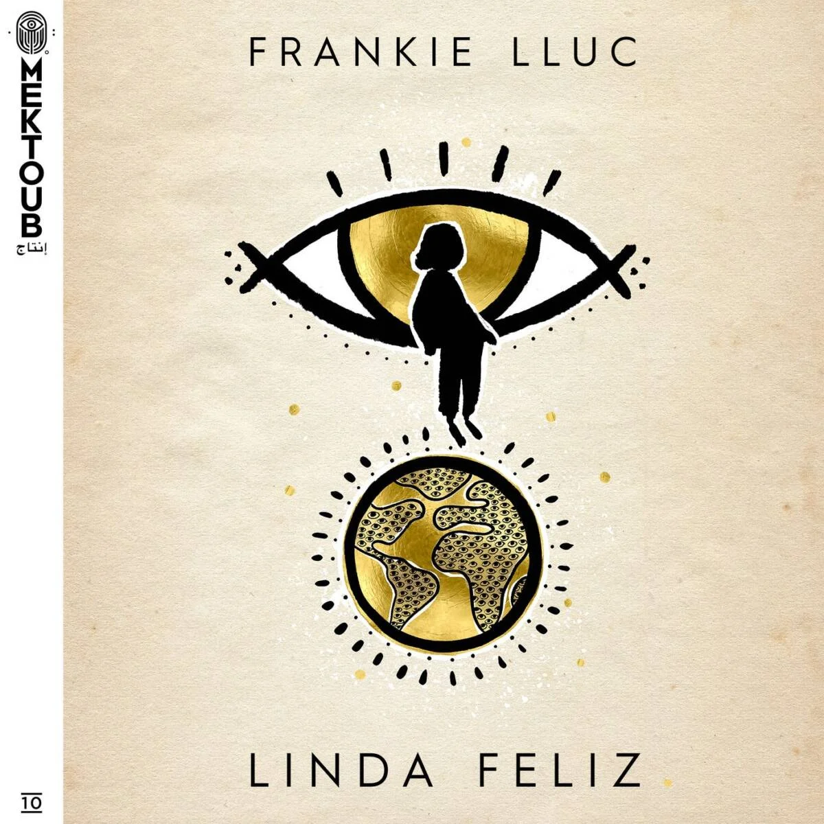 Frankie LLuc – Linda Feliz – Extended Mix on Mektoub Records