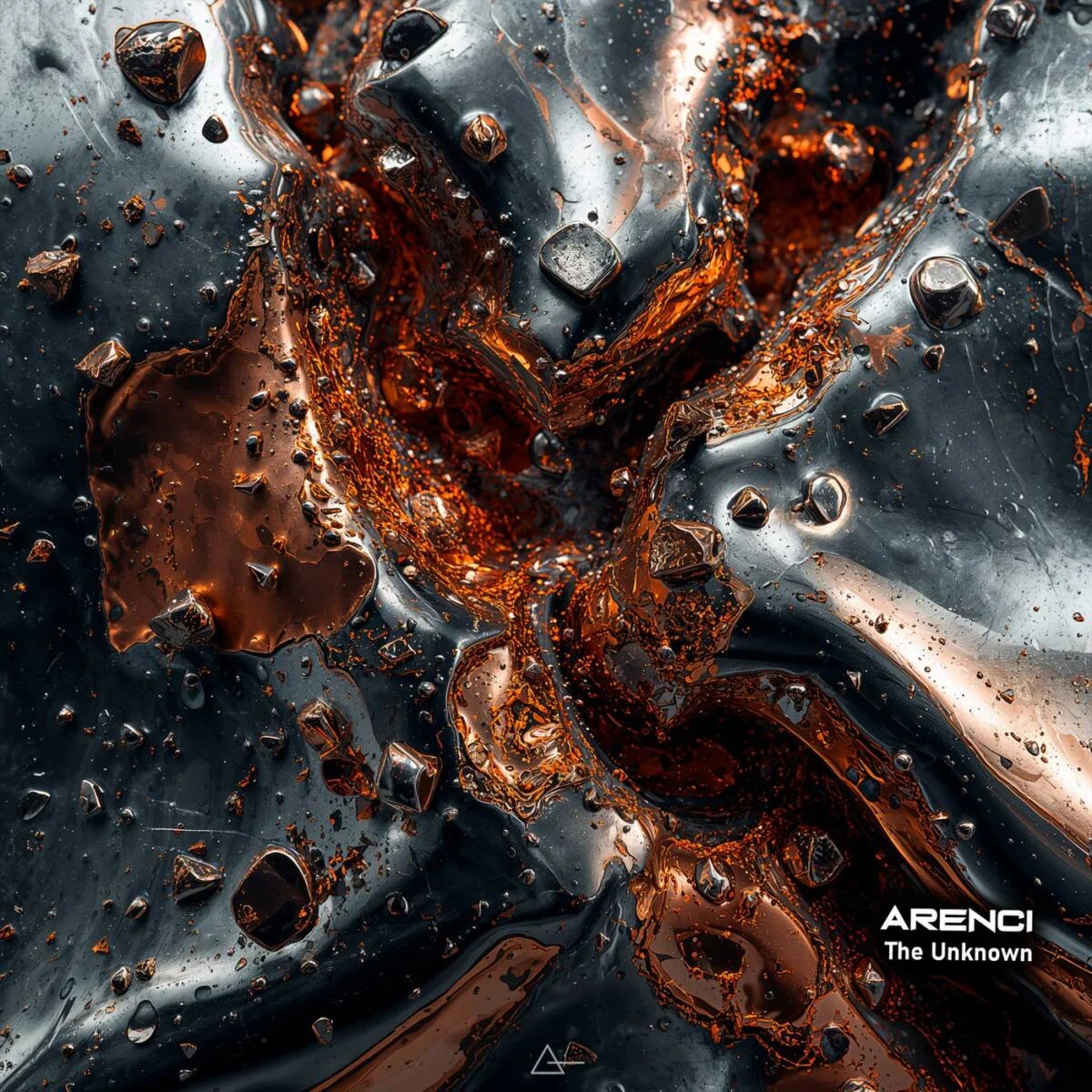 ARENCI – The Unknown on Darkground Records