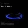 Cover Image for All I Need feat. Kiki Cave Hernan Cattaneo & Mercurio Remix
