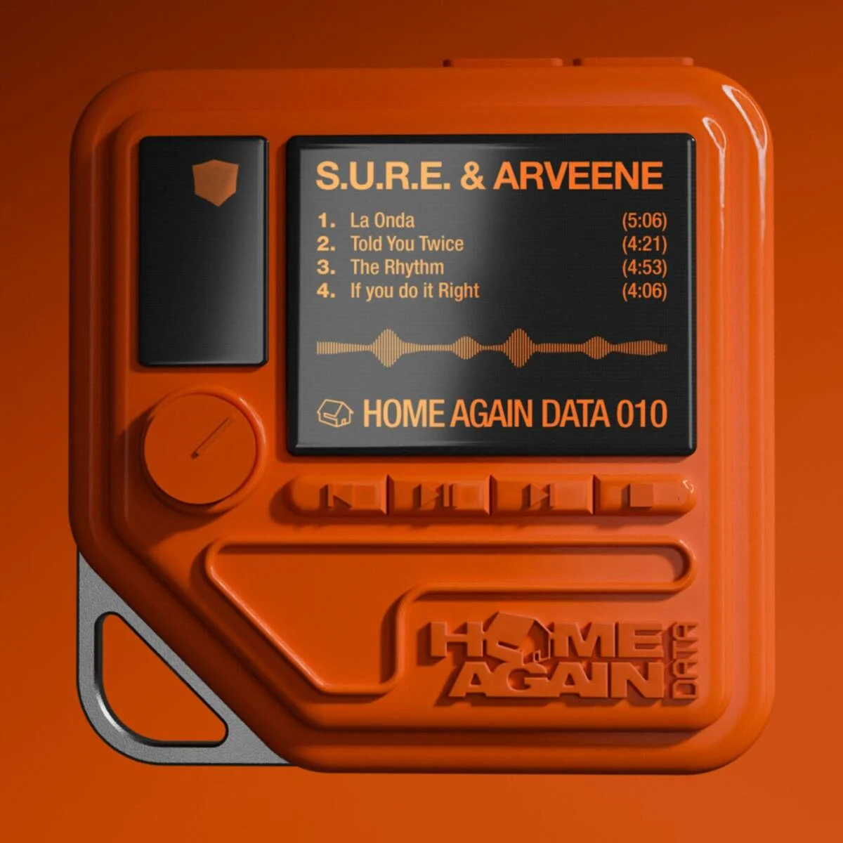 Arveene, S.U.R.E. – La Onda on Home Again