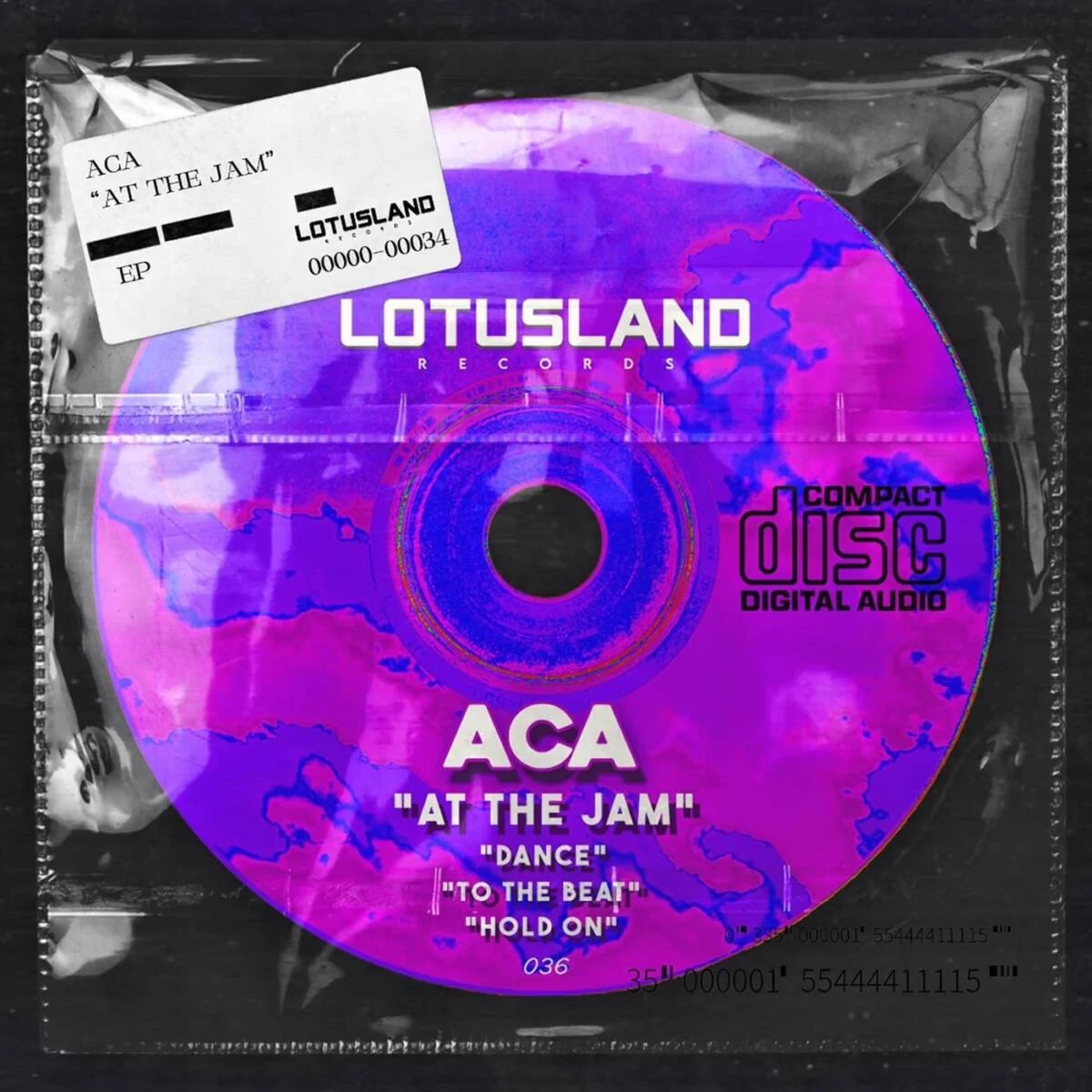 ACA (YU) – At the Jam on Lotusland Records