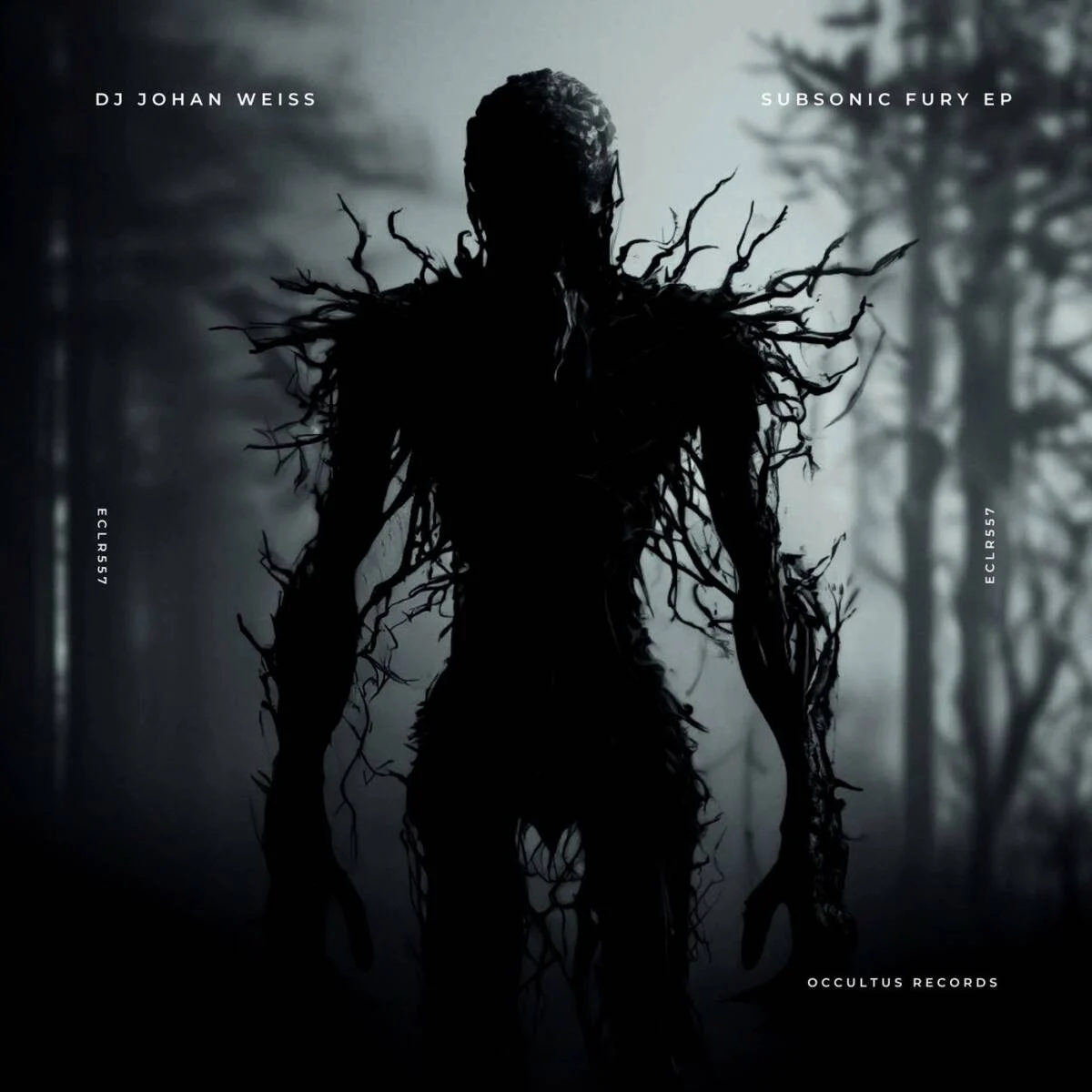 DJ Johan Weiss – Subsonic Fury EP on Occultus Records