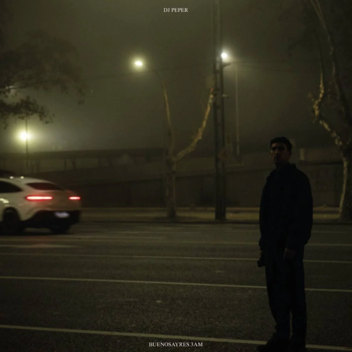 DJ PEPER – Buenosayres 3AM on Cusde