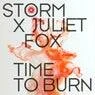 Cover Image for Time To Burn Extended Mix