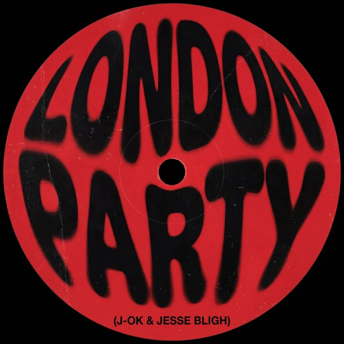 Jesse Bligh, J-OK – London Party on One Percent