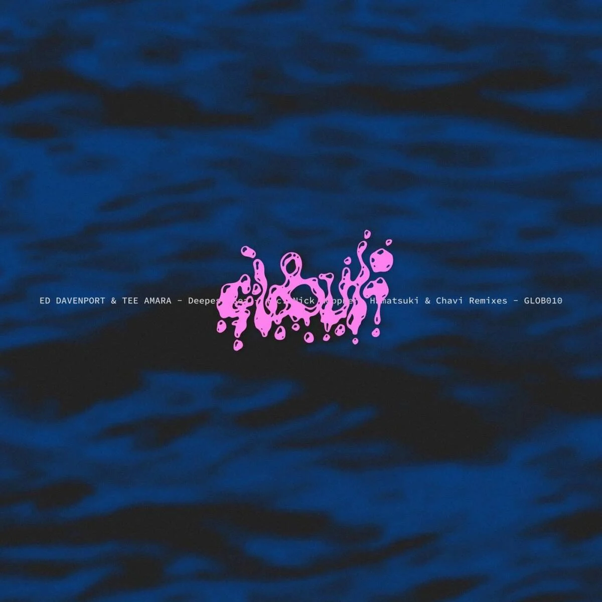 Ed Davenport, Tee Amara – Deepest Sea on Globuli