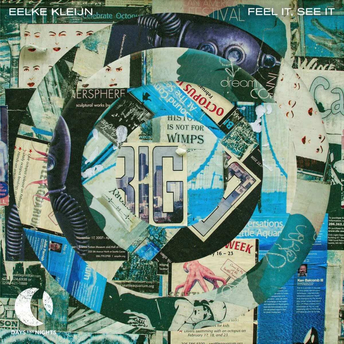 Eelke Kleijn – Feel It, See It on DAYS like NIGHTS