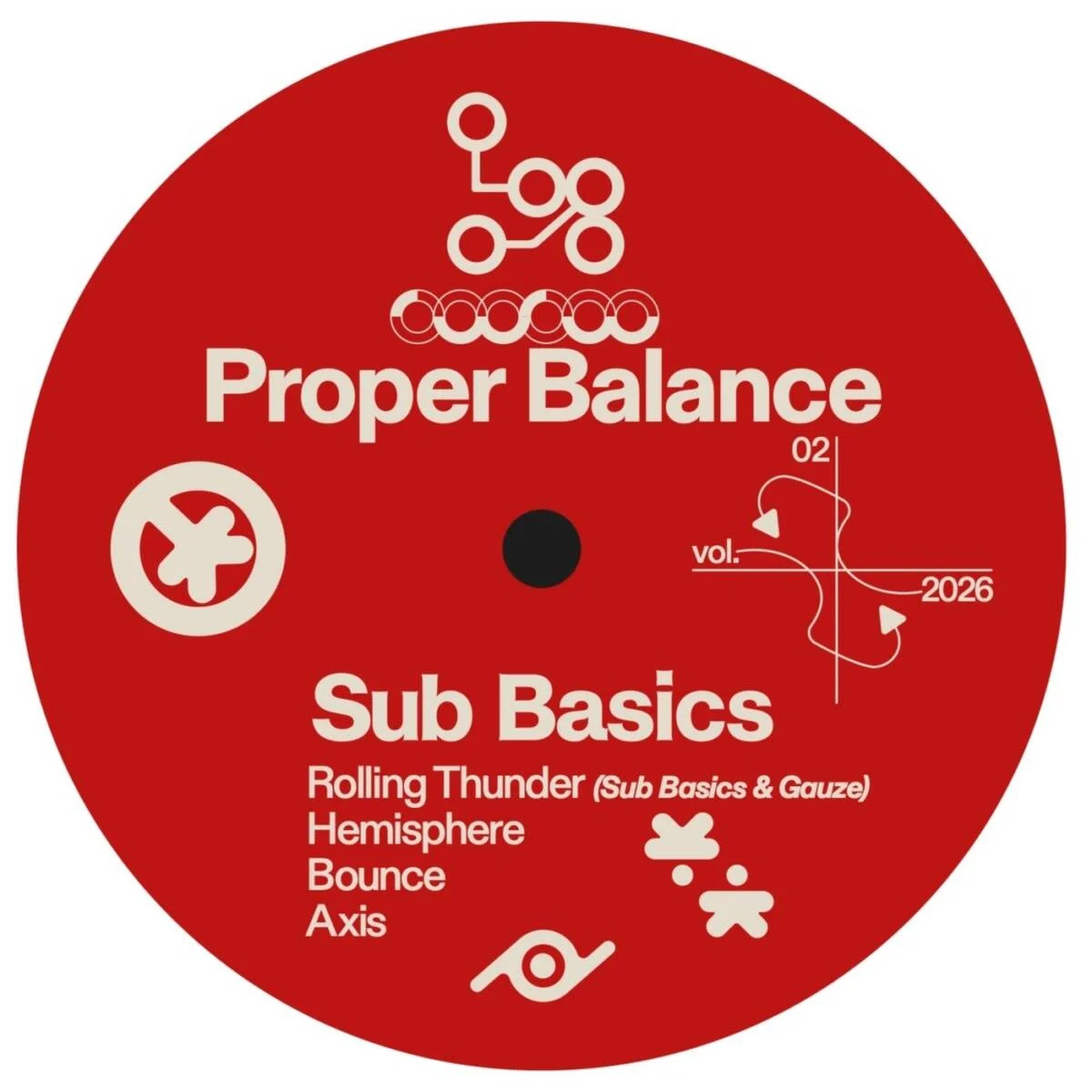 Sub Basics, Gauze – Lighthouse on Proper Balance