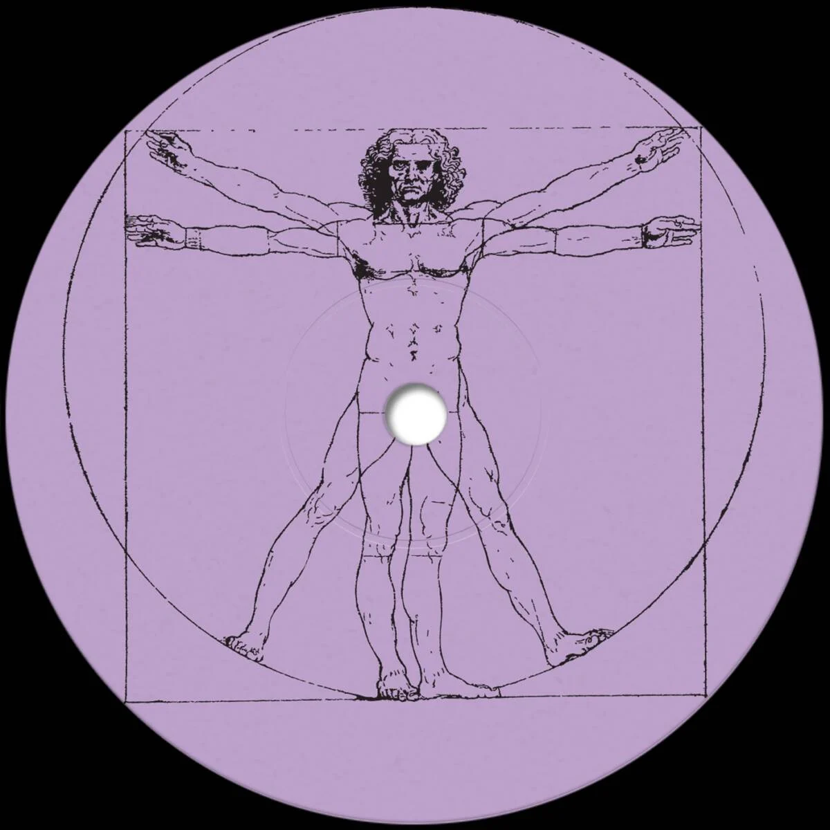 Cover Image: Luca Lozano - Da Vinci on Phonica Recordings
