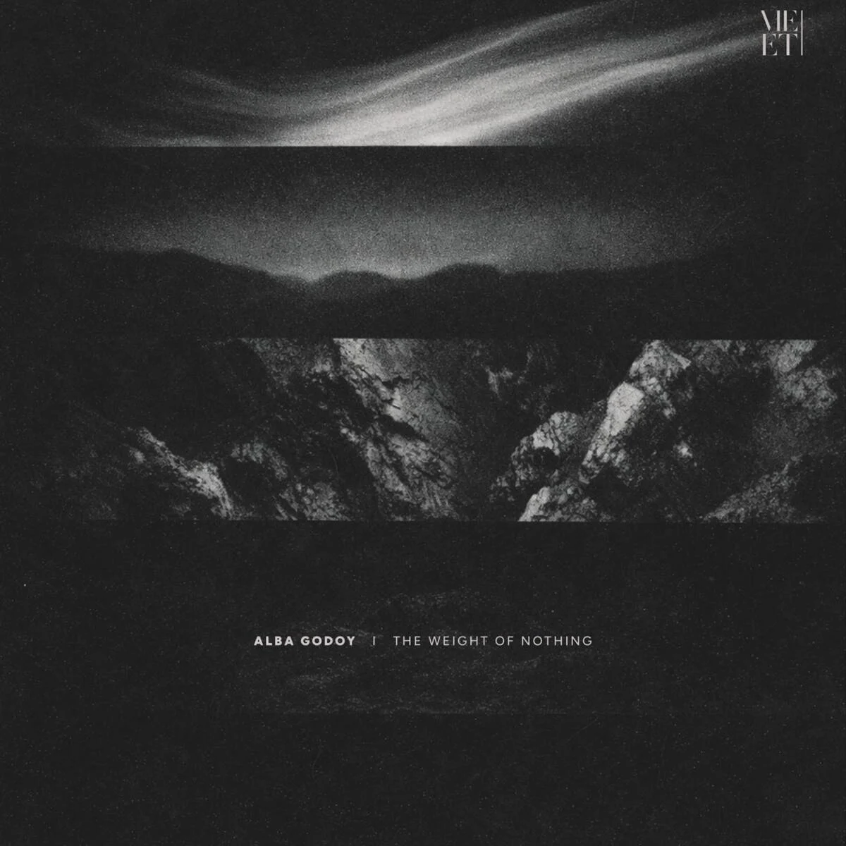 Alba Godoy – The Weight of Nothing on MEET Recordings