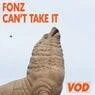 Cover Image for Can't Take It Original Mix