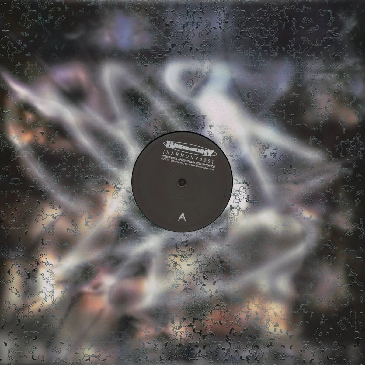 Trevor Linde – Peripeties of Stray Intention on Harmony Rec.
