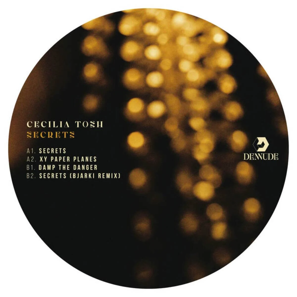 Cover Image: Cecilia Tosh - Secrets on Denude