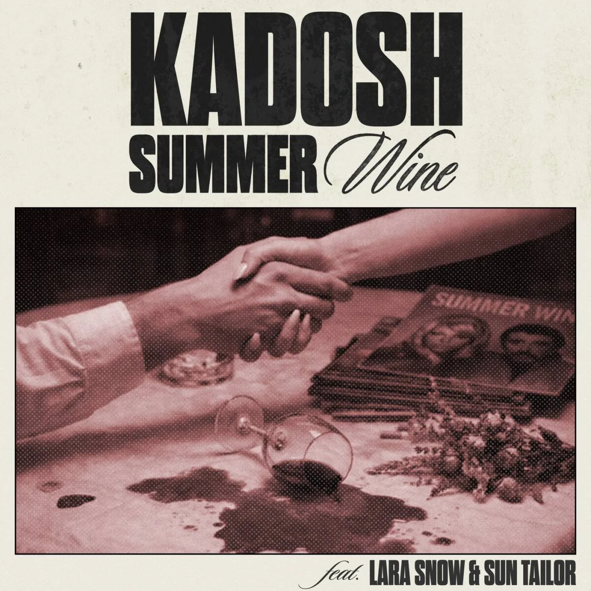 Lara Snow, Kadosh (ofc), Sun Tailor – Summer Wine on Frau Blau