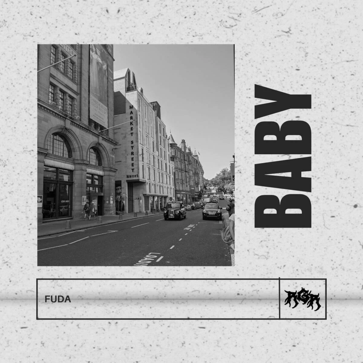 FUDA – Baby on RGR