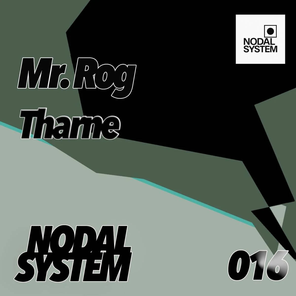 Cover Image: Mr. Rog - Tharne on Nodal System