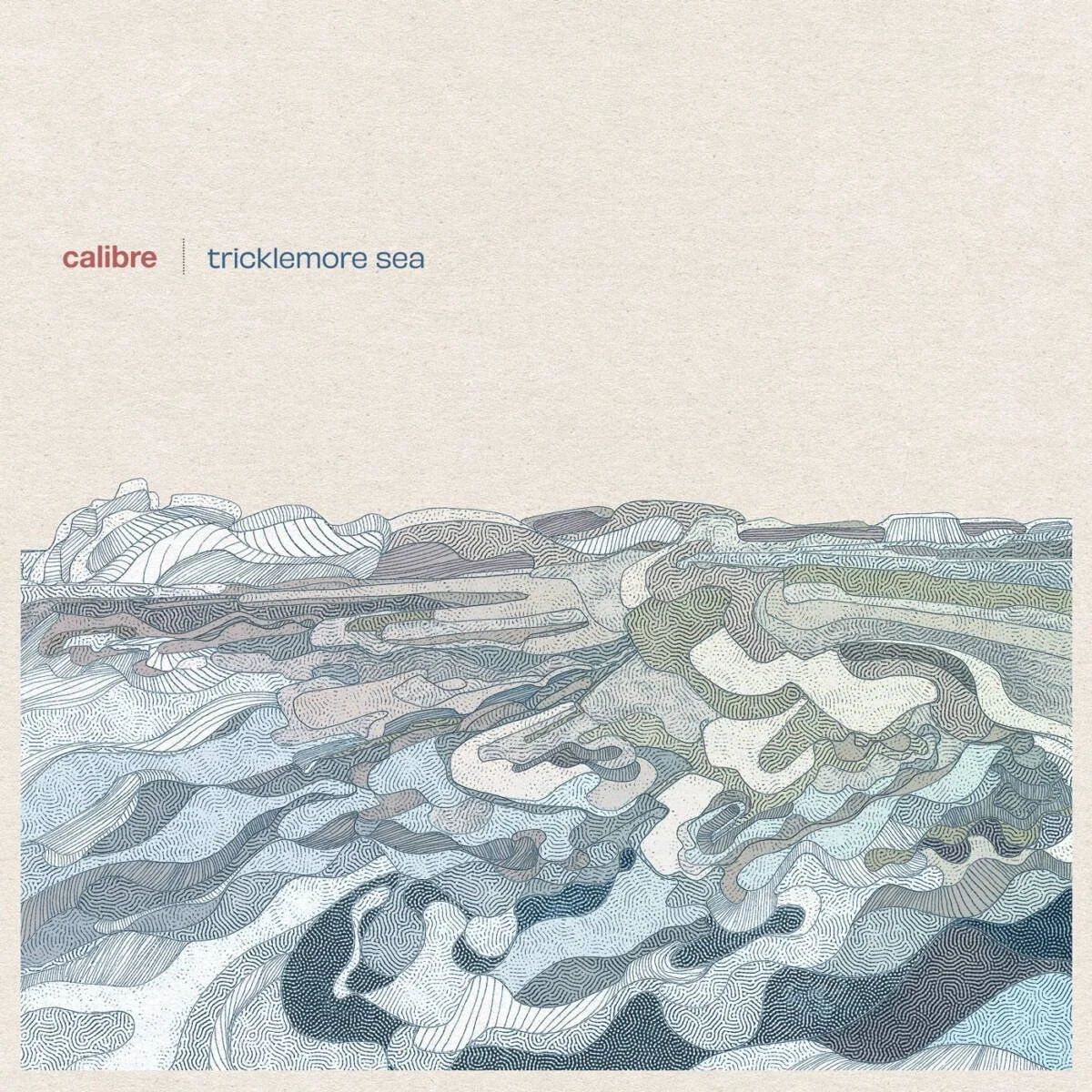 Calibre – Tricklemore Sea on Signature