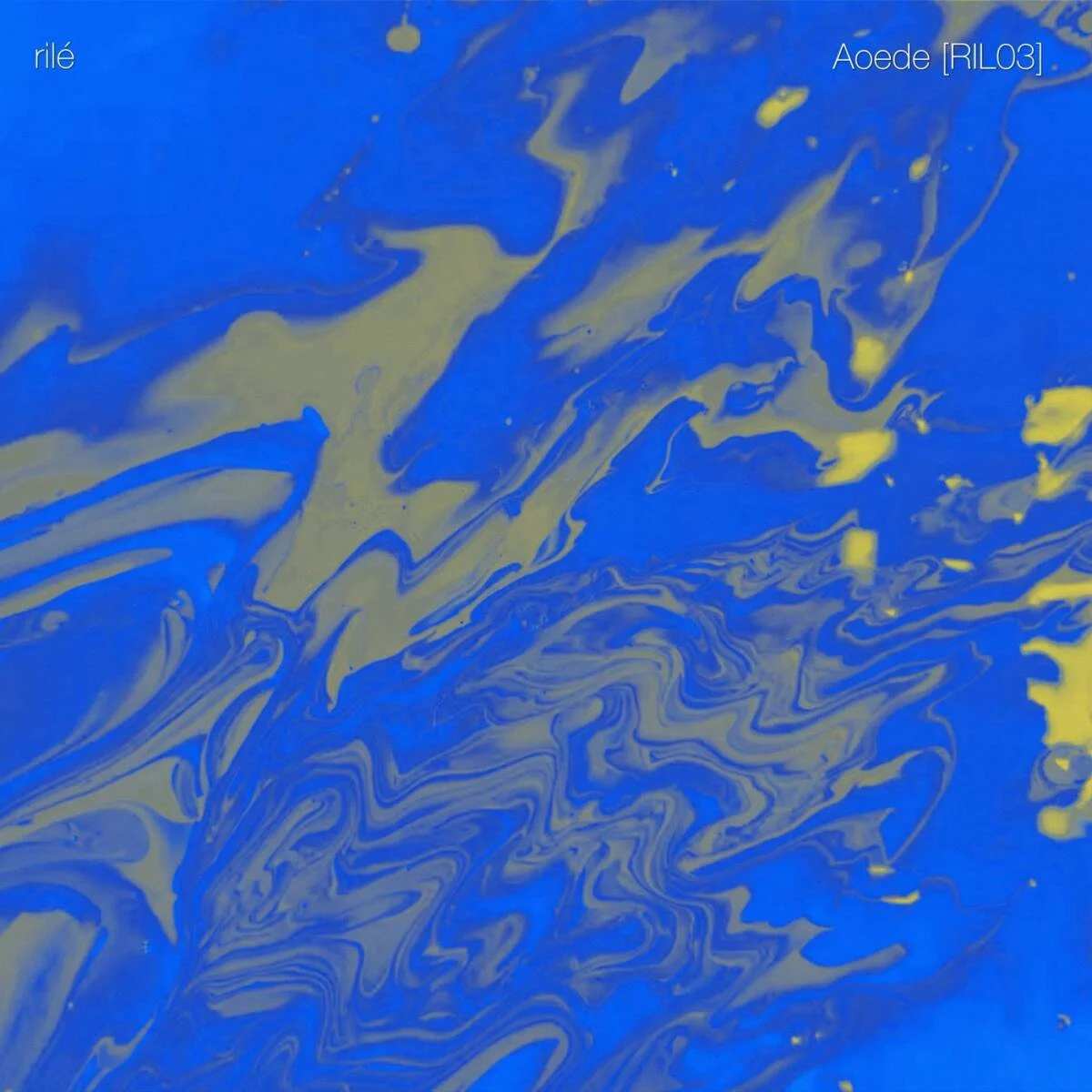 Cover Image: RILE - Aoede on RIL