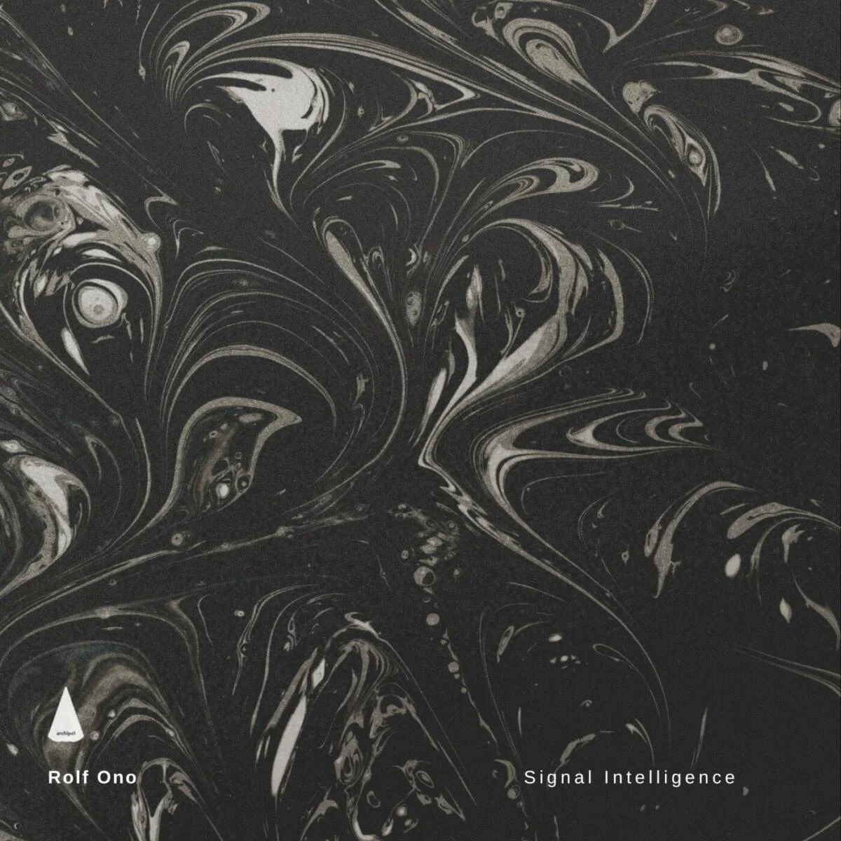 Rolf Ono – Signal Intelligence on Archipel Musique