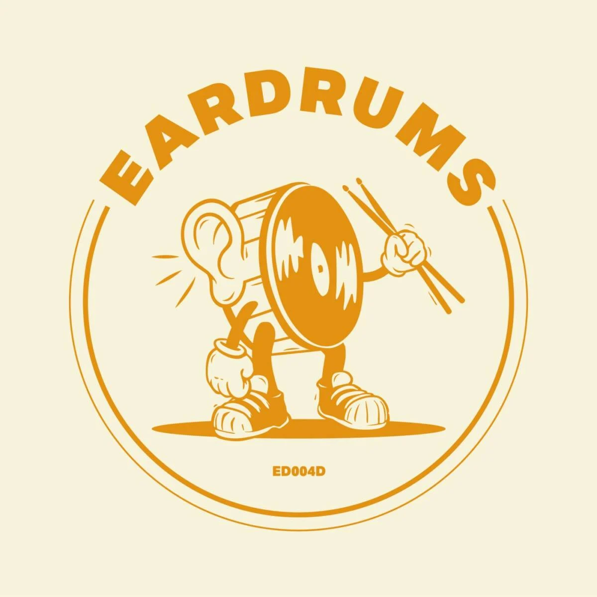 Cover Image: Marijn Jansen - Pumpin' It Up on EARDRUMS