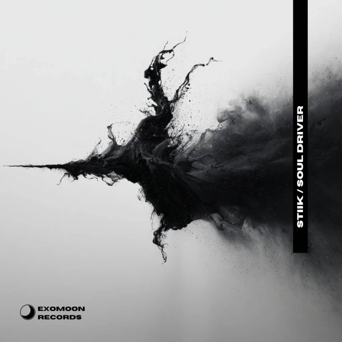 STIIK – Soul Driver on Exomoon Records