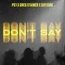 Cover Image for Don't Say Extended Mix