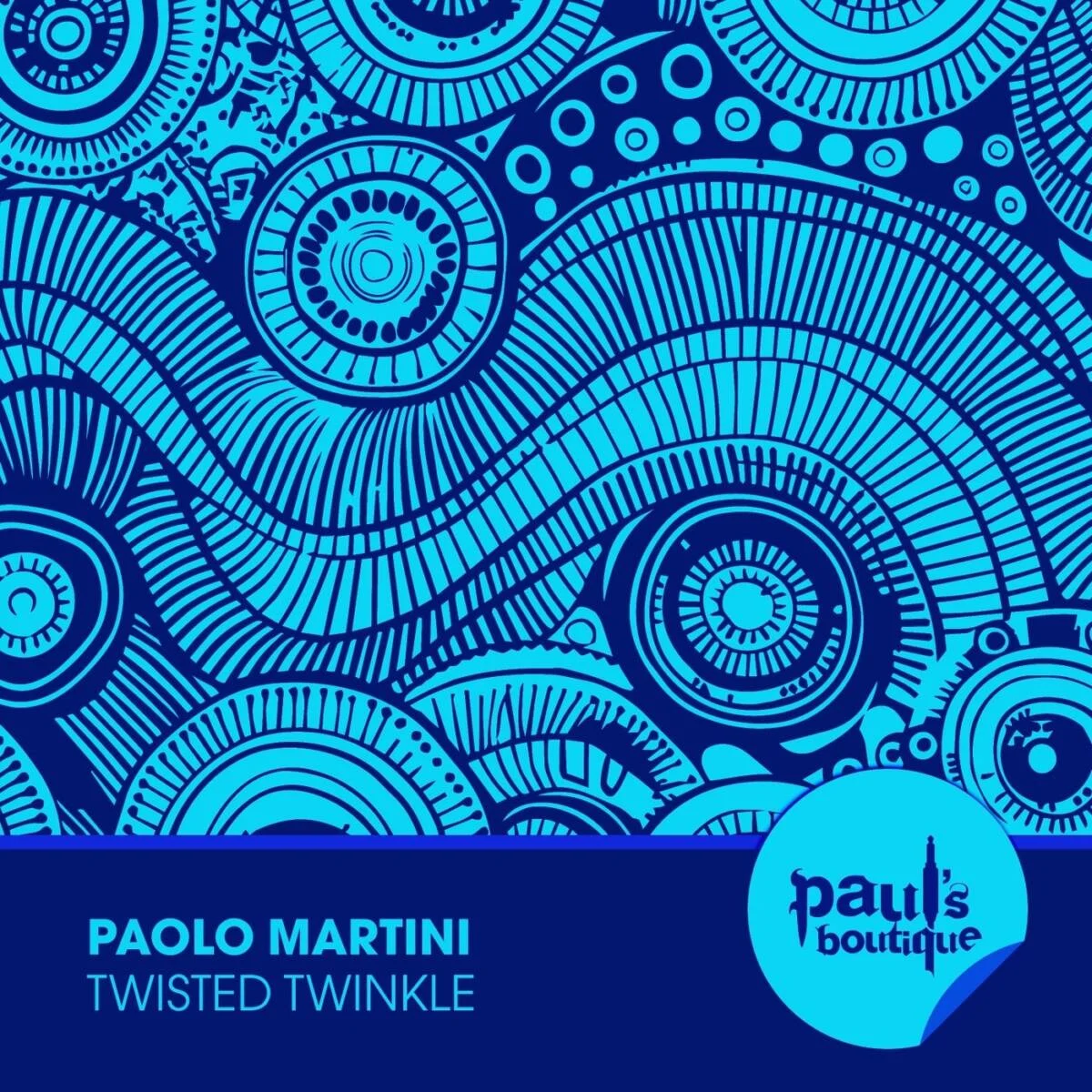 Paolo Martini – Twisted Twinkle on Paul’s Boutique