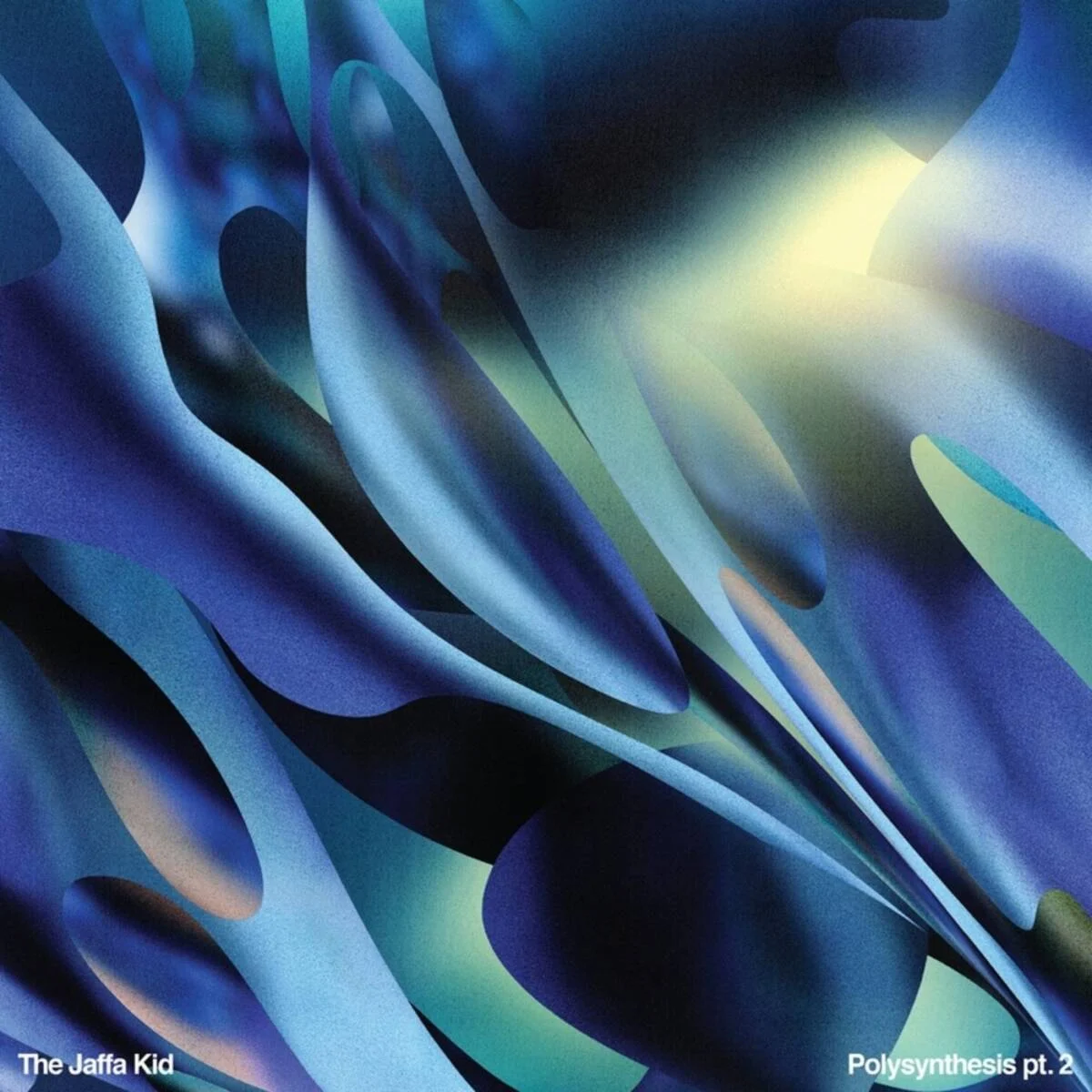 The Jaffa Kid – Polysynthesis pt. 2 on 030303 Recordings