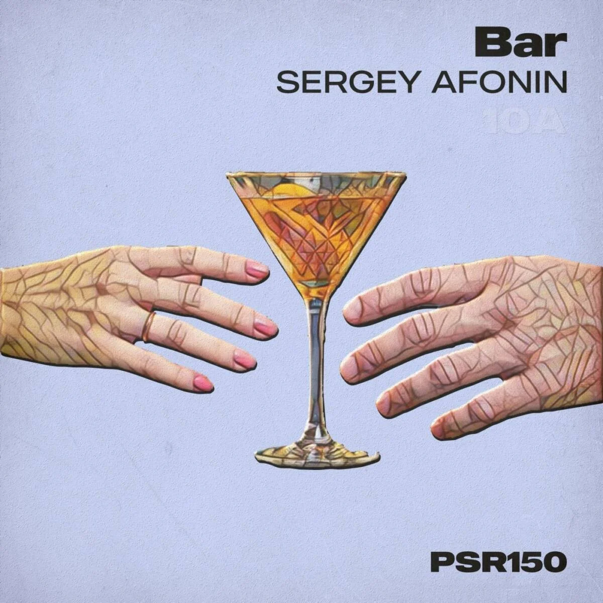 Cover Image: Sergey Afonin - Bar on PRO STEREO