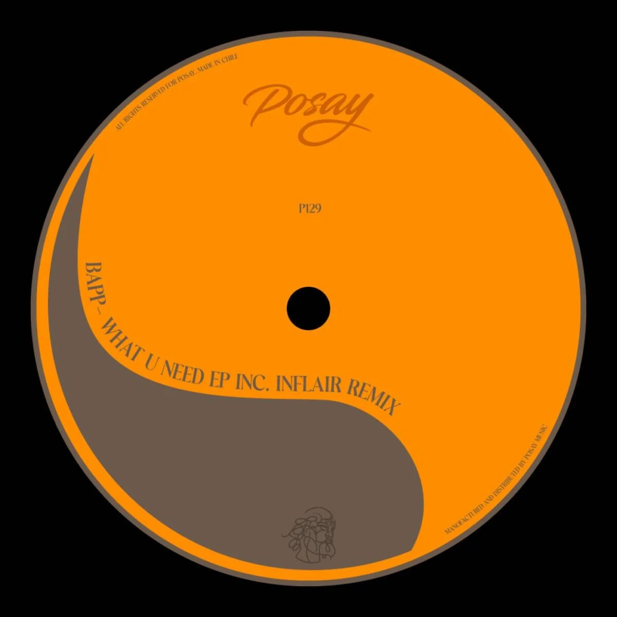 BAPP – What U Need EP on Posay Music