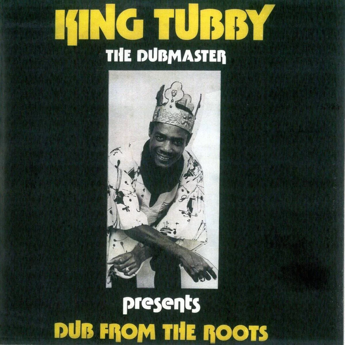 KingTubby – Dub From The Roots on Greensleeves