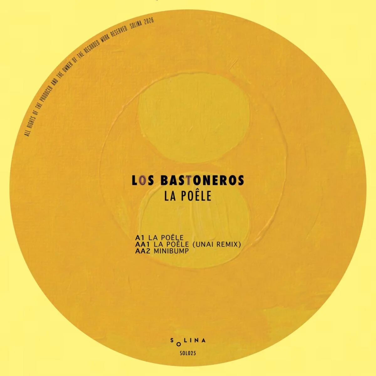Los Bastoneros, UNAI. – La Poêle on Solina
