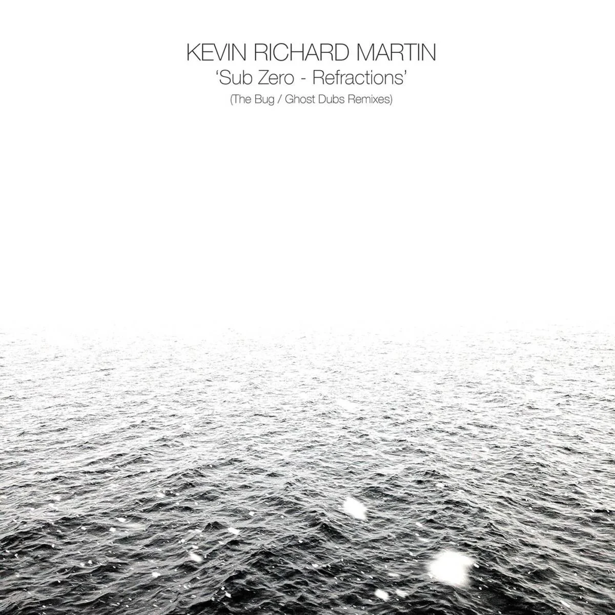Kevin Richard Martin – Too Human (The Bug Remix) on Pressure Recordings