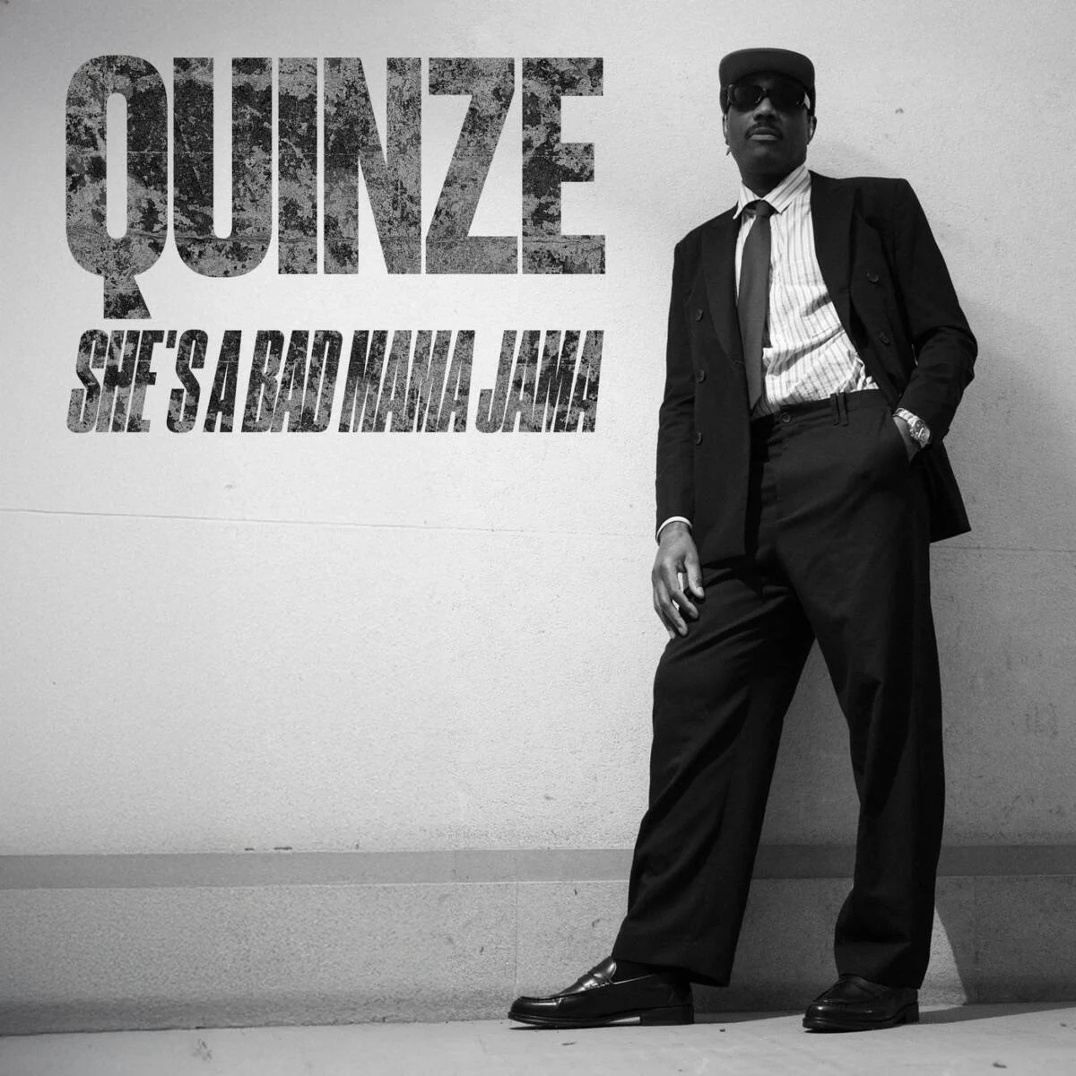 Quinze – She’s a Bad Mama Jama (Extended) on Yellow Productions