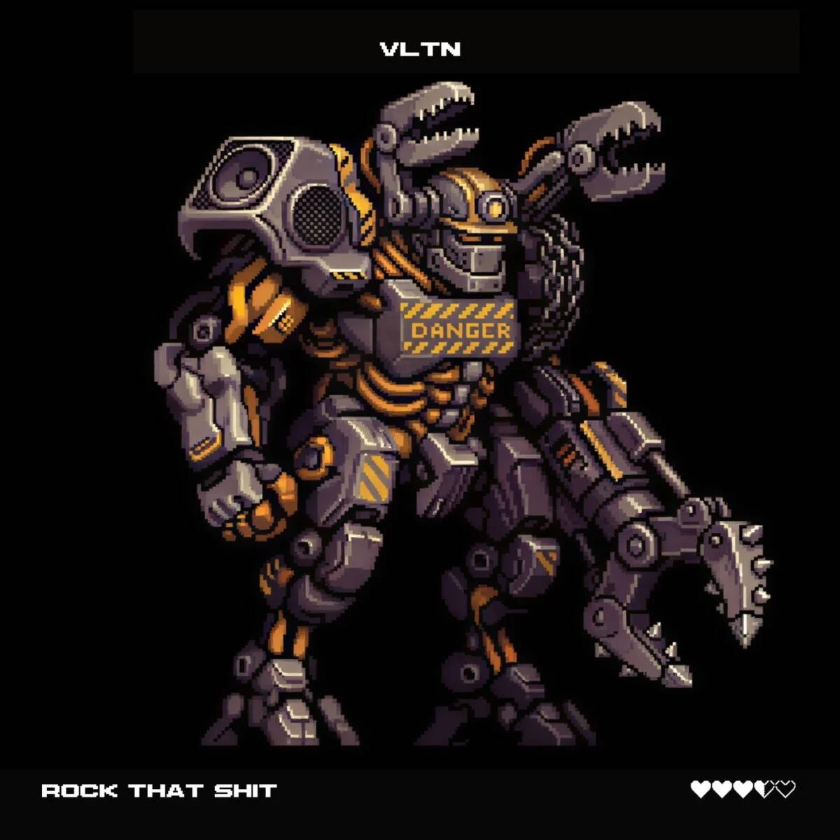 VLTN – Rock That Shit on No Response