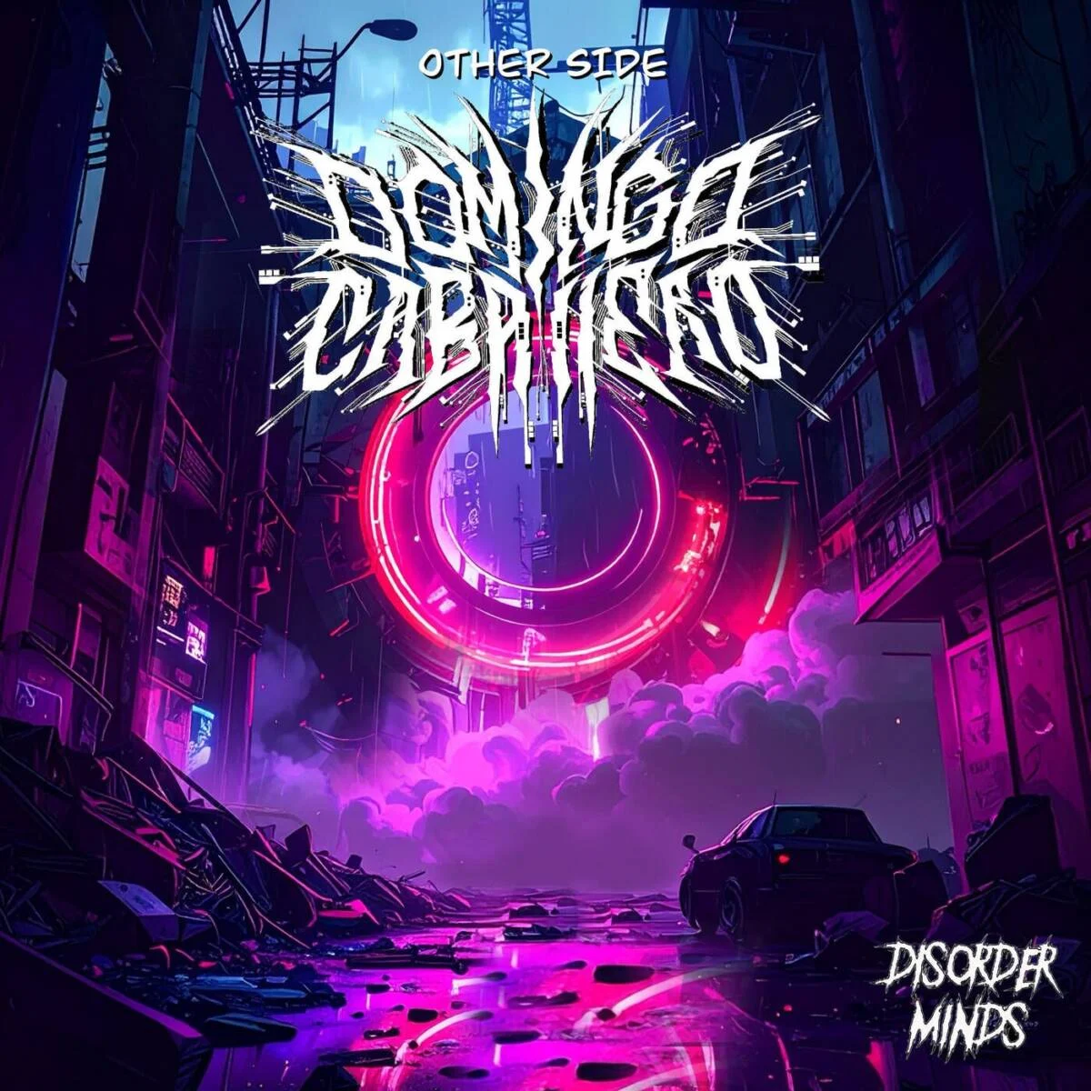 Domingo Caballero – Other Side on Disorder Minds