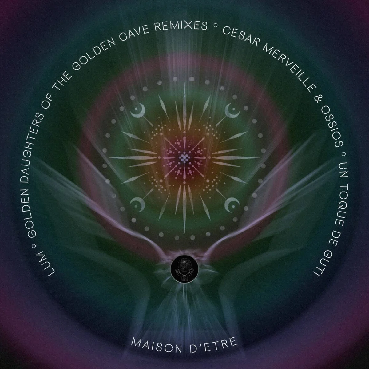LUM – Golden Daughters of the Golden Cave Remixes on Maison D’etre