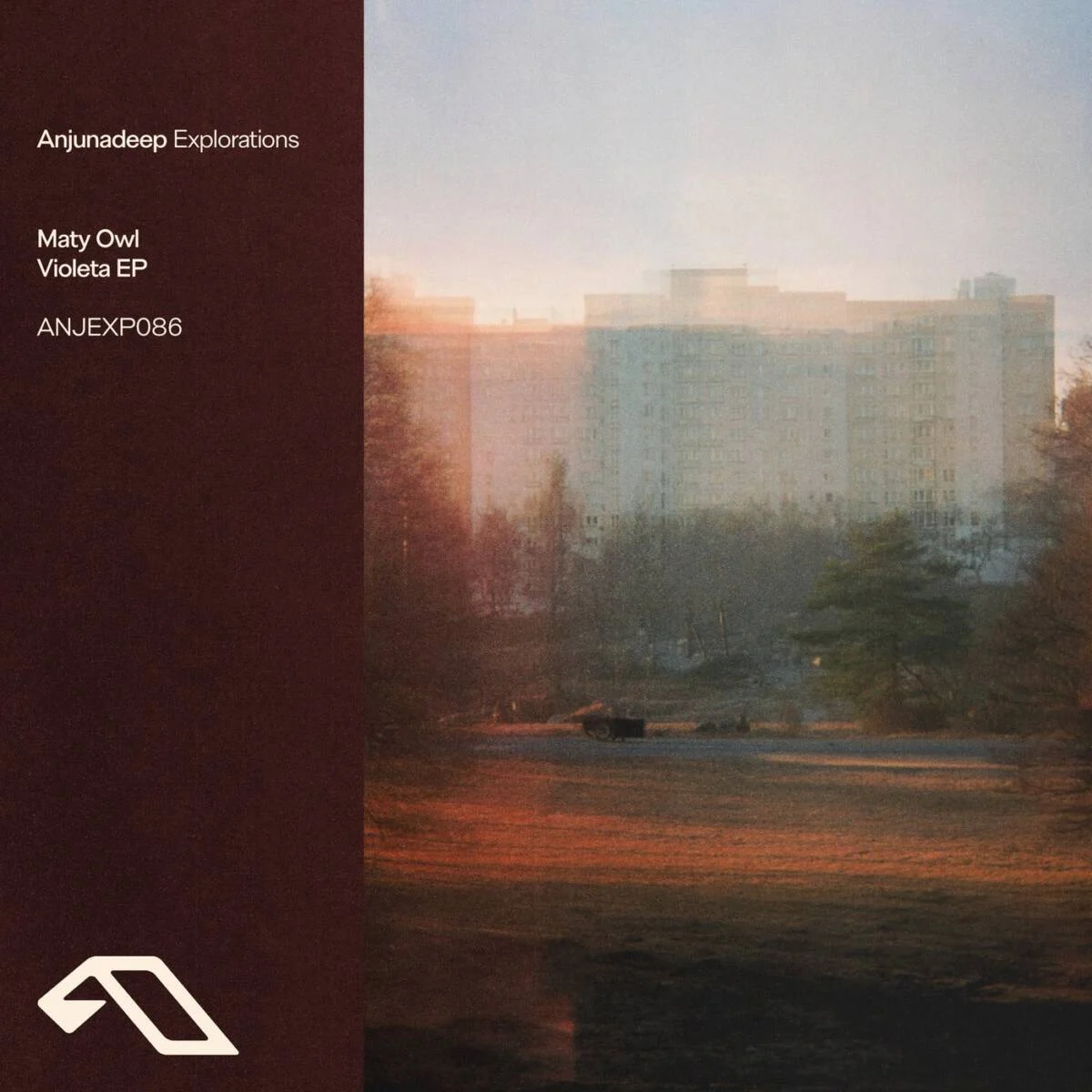 Maty Owl – Violeta EP on Anjunadeep Explorations