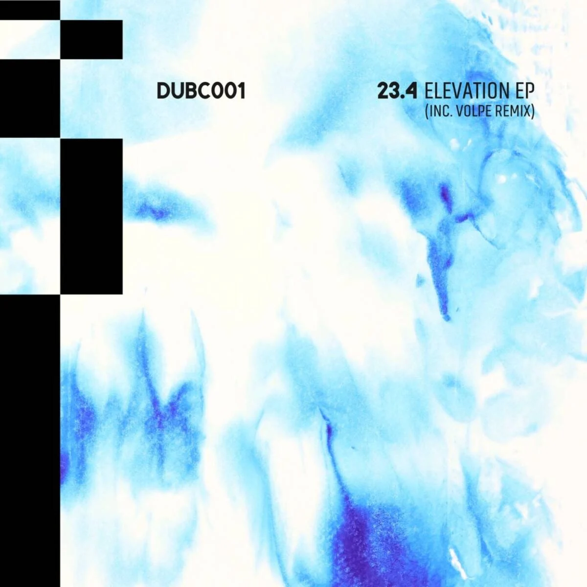 Cover Image: 23.4, Volpe (ARG) - Elevation EP on Dub Consistency