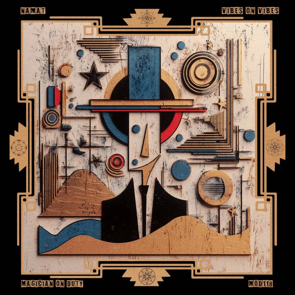 Namat – Vibes on Vibes on Magician On Duty