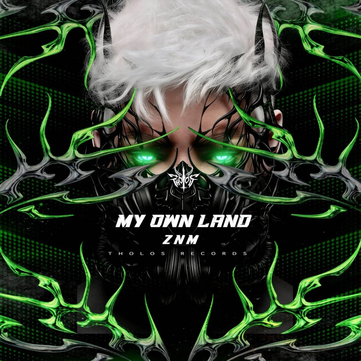 ZNM – My Own Land on Tholos Records