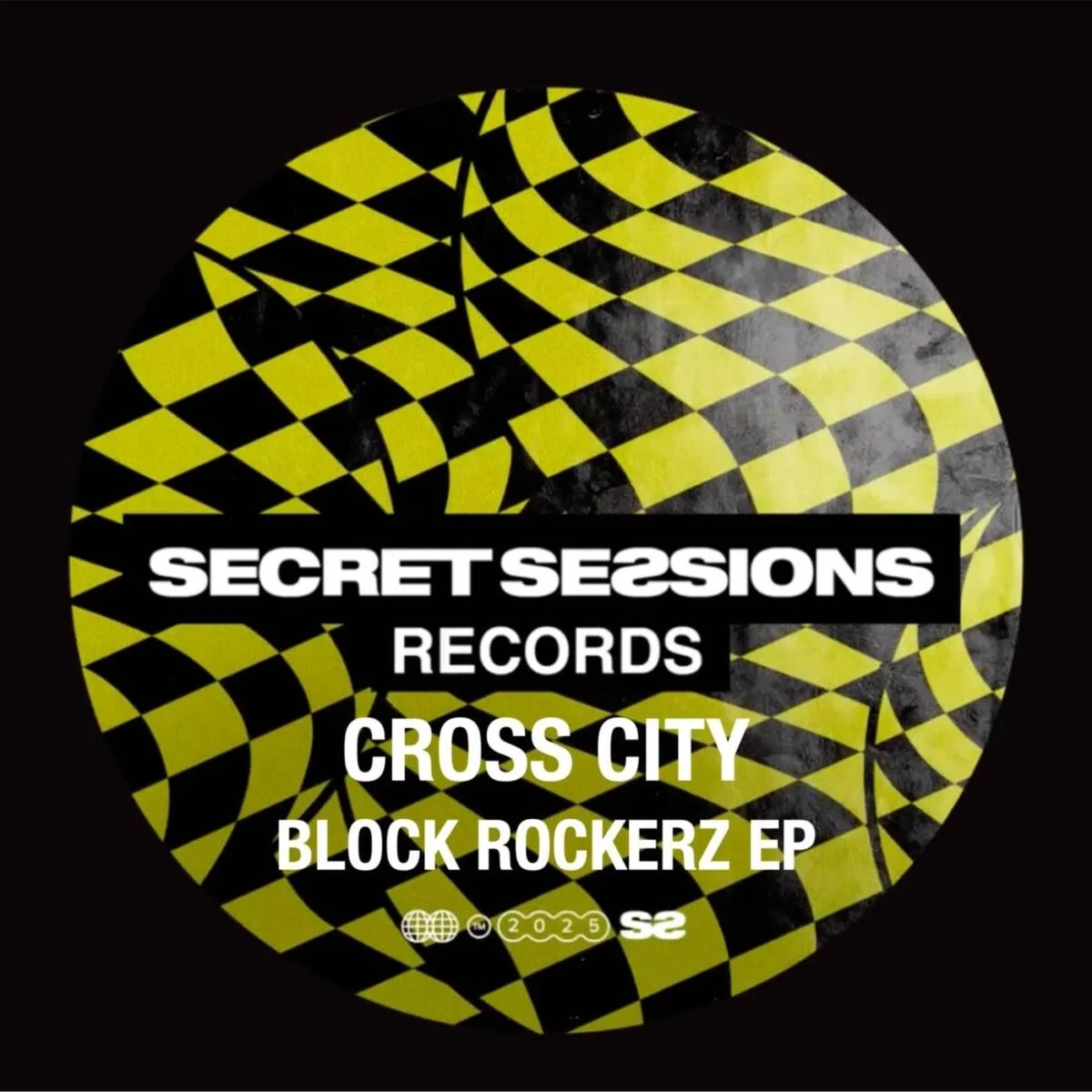CROSS CITY – Block Rockerz on Secret Sessions Records