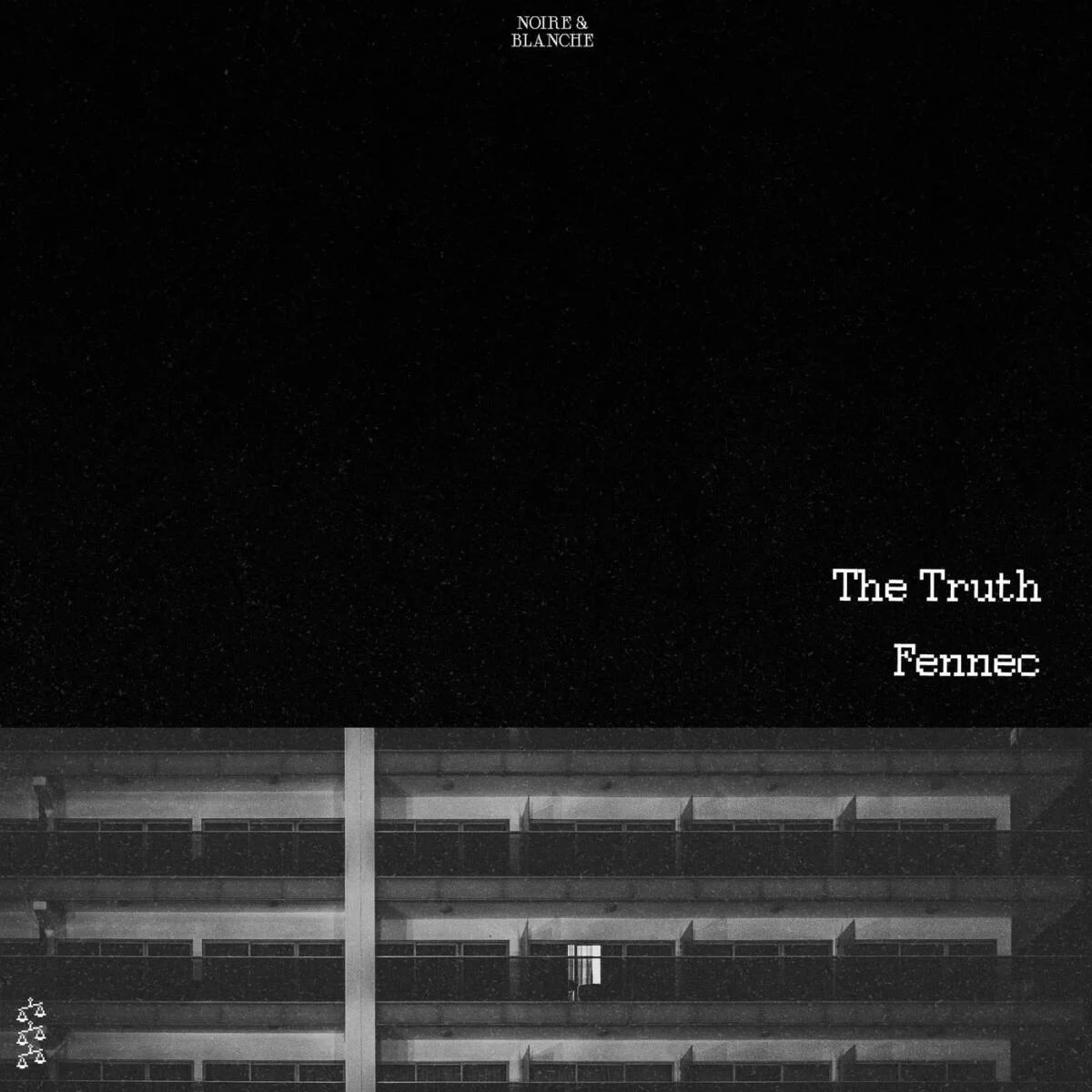 Cover Image: Fennec - The Truth on Noire & Blanche